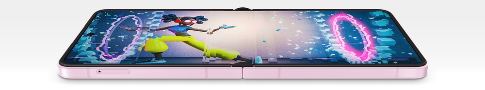 Power, die dich voranbringt. Angepasst für Galaxy Smartphones