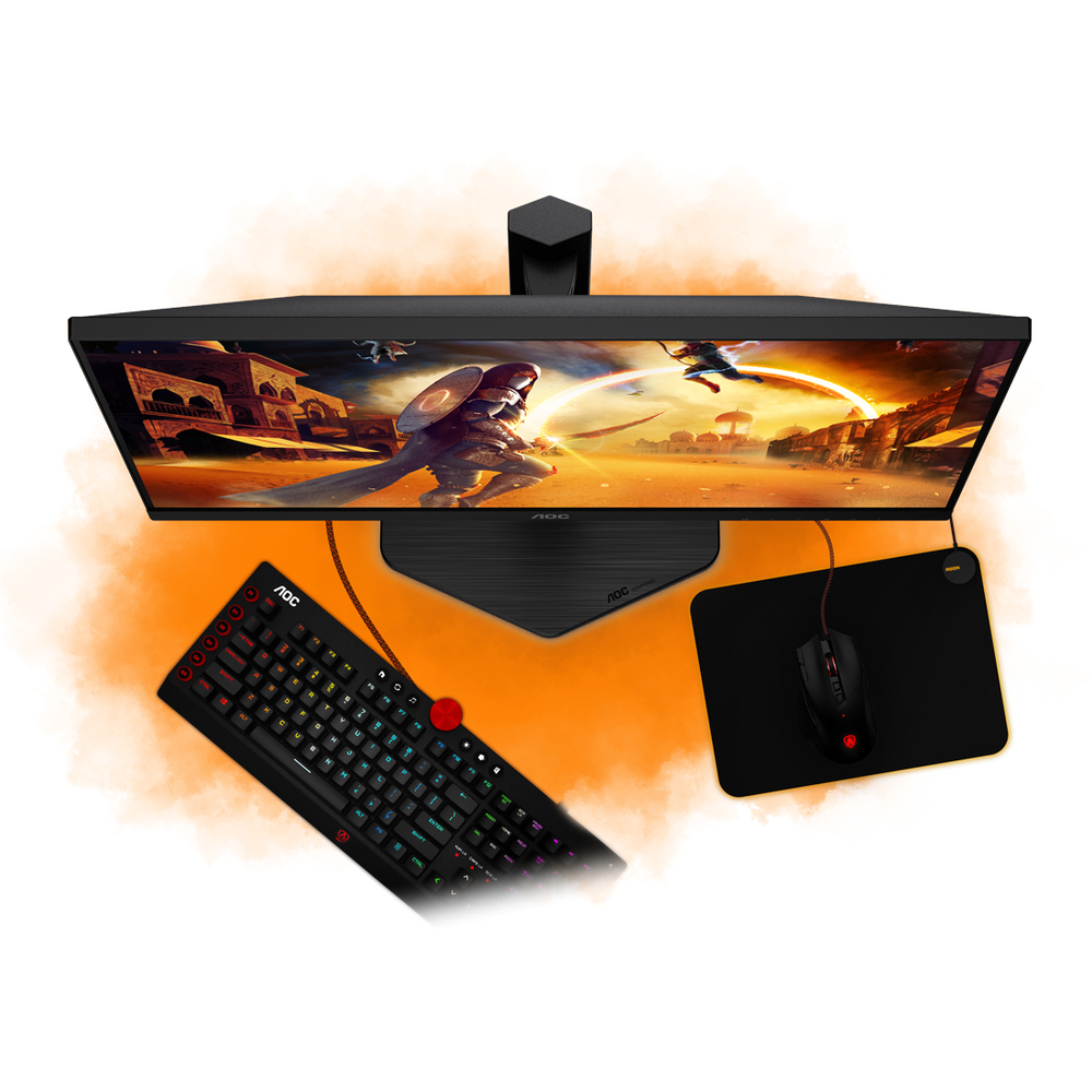 Supporto per monitor e-sport