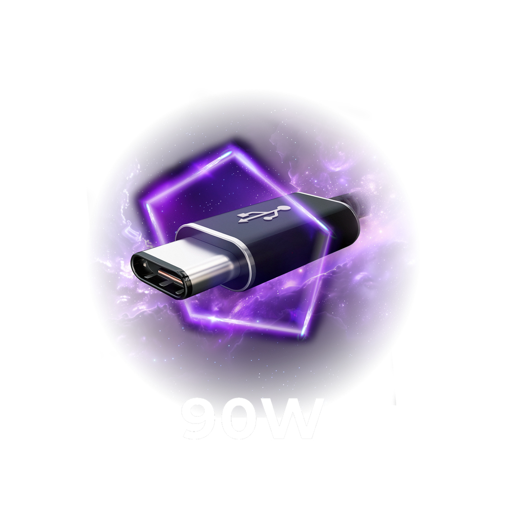 Power Delivery 90W