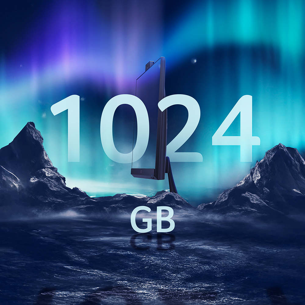 Storage and Speed for Every Task