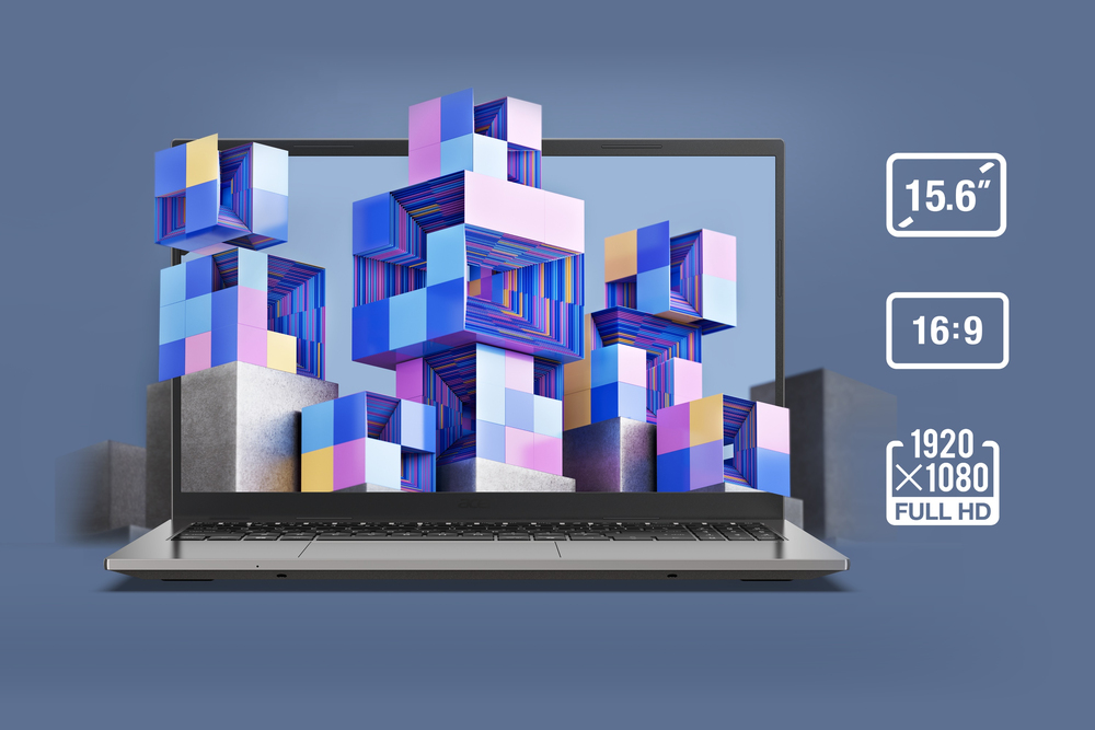 Expansive Visual Workspace