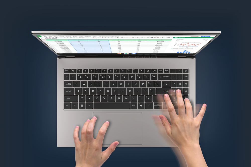 Effortless Data Entry