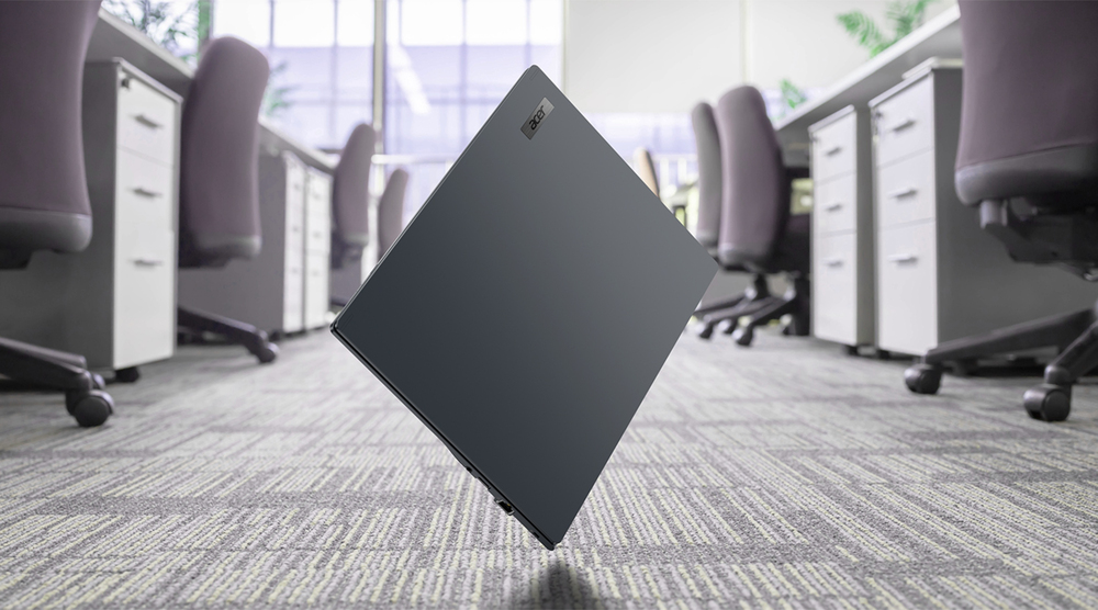 Built Tough, Designed Sustainably