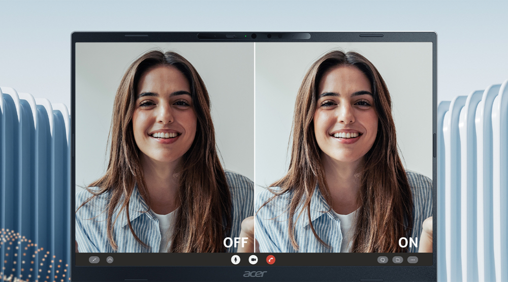 Look Your Best, Sound Even Better, with AI
