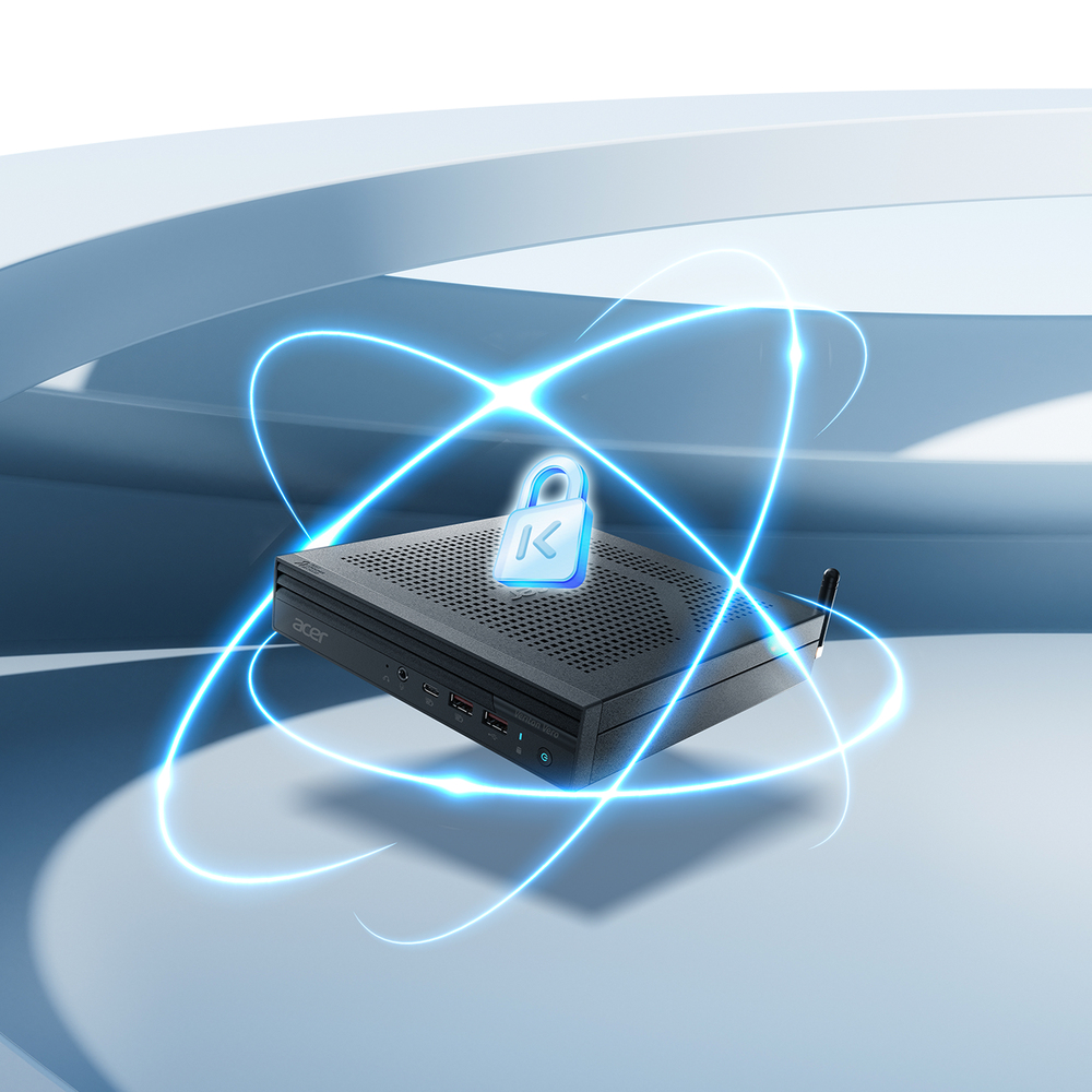 Built-in Business Security