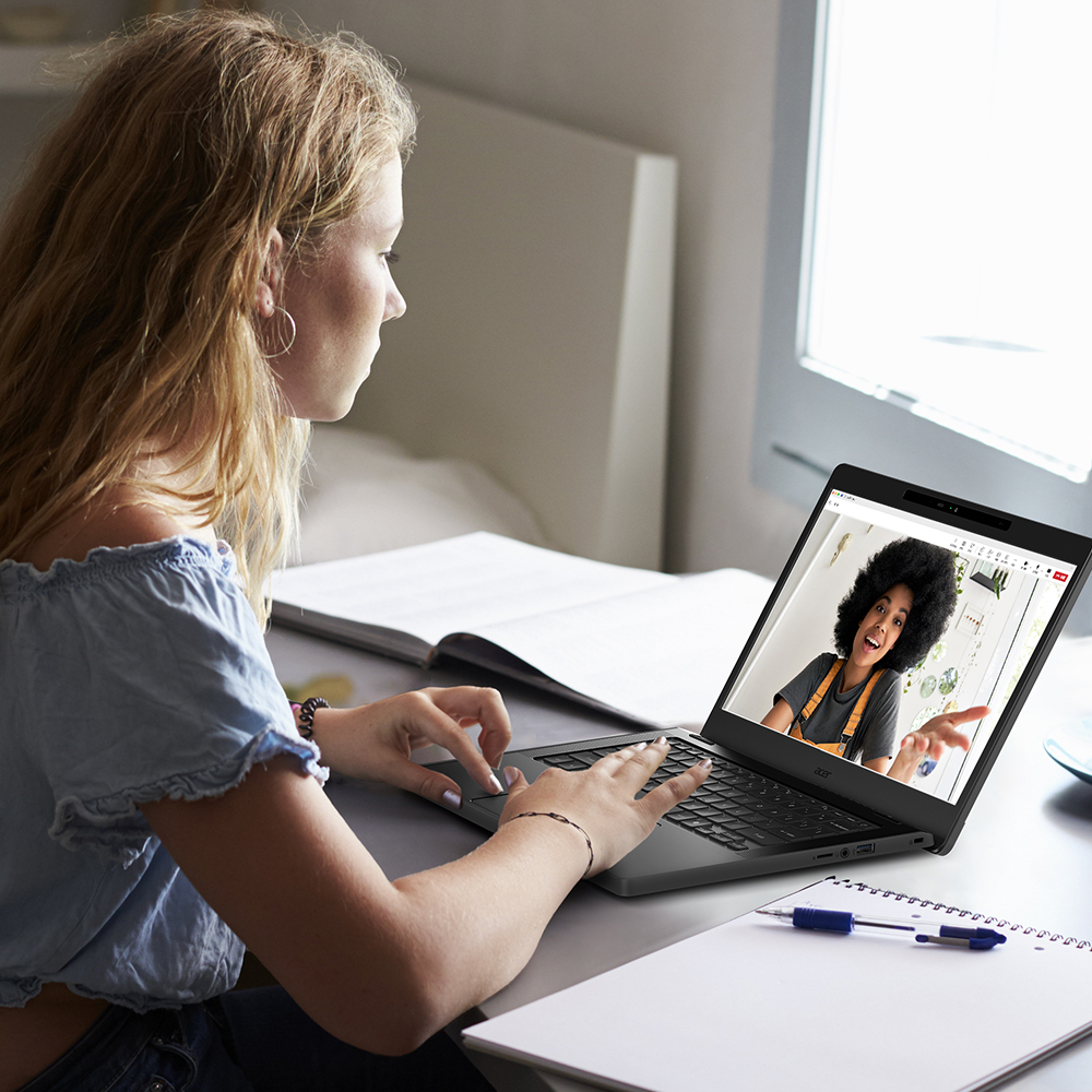 Enhanced Clarity with AI