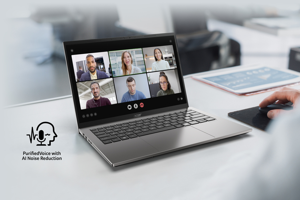 Crystal-Clear Virtual Meetings