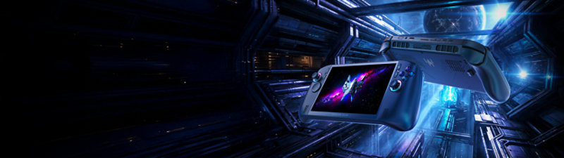 PREDATOR ATLAS-HANDHELDS