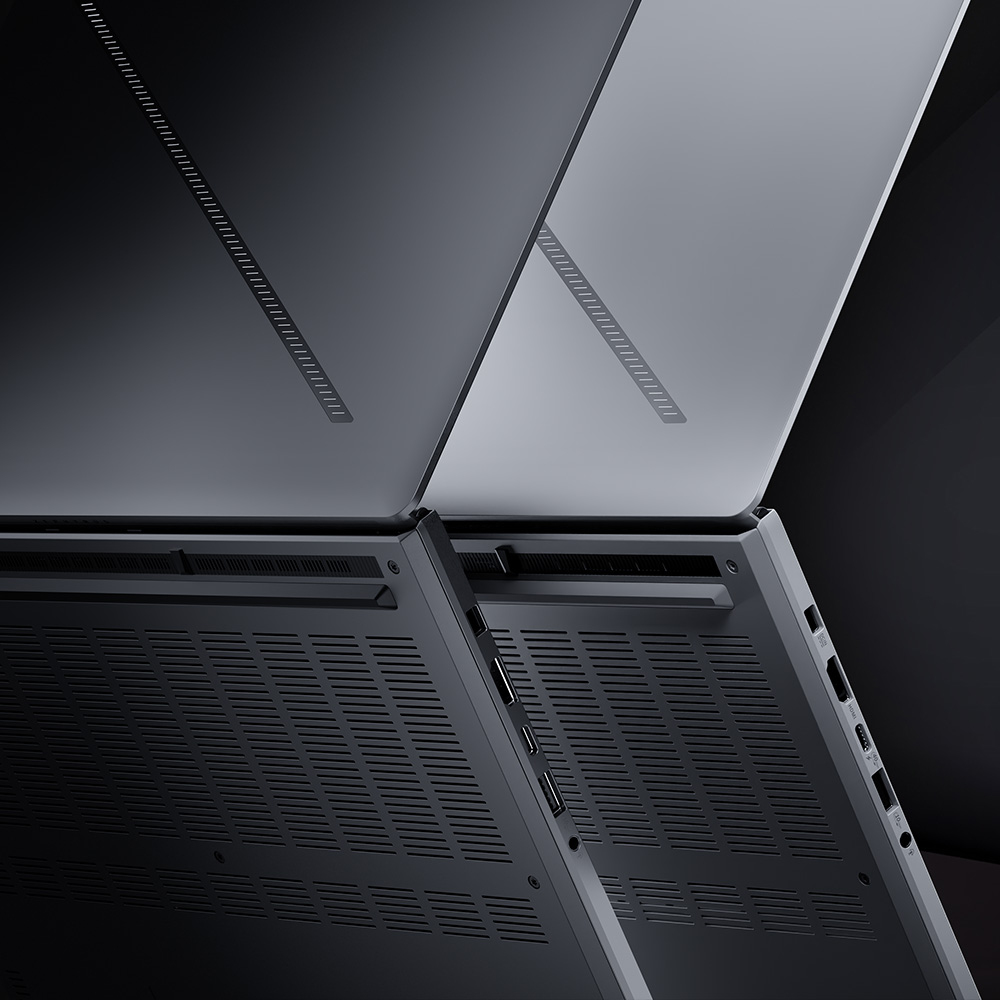 Sleek Design