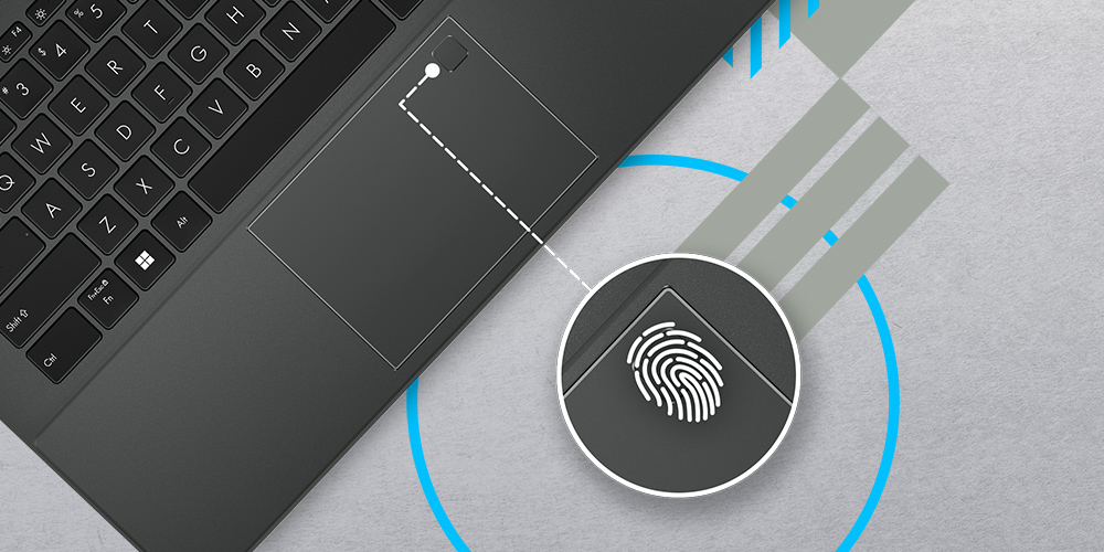 Unlock with one touch