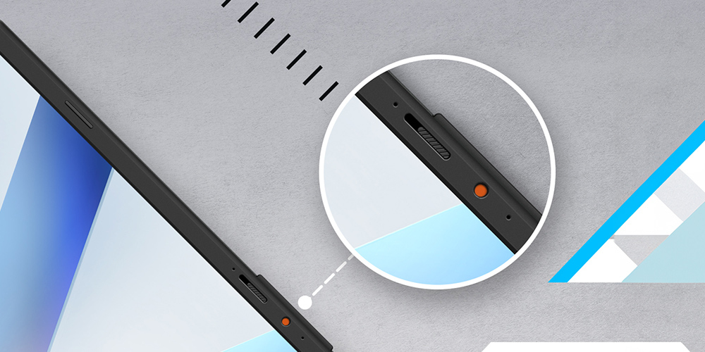 Physical webcam privacy shield