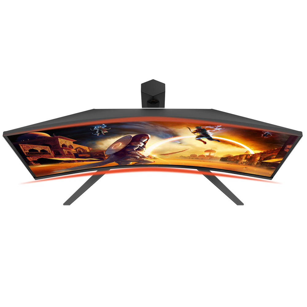 Built Around Your Viewing Angle