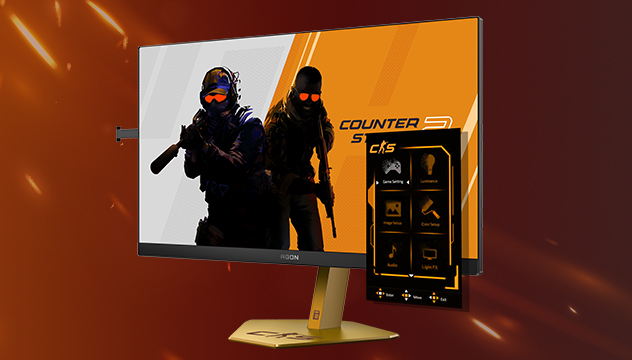 Custom-Tuned For CS2 Mastery