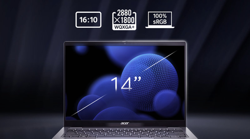 Stunning 16:10 Visuals