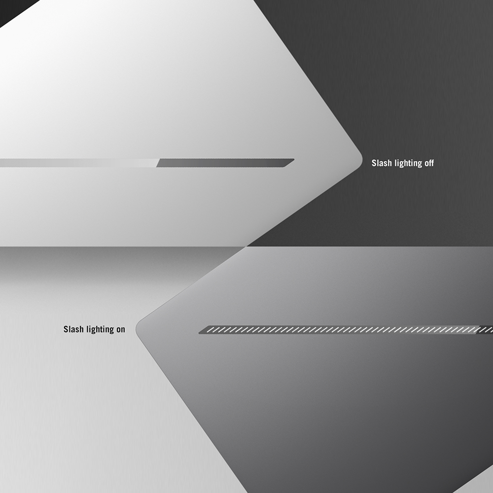 Sleek Design
