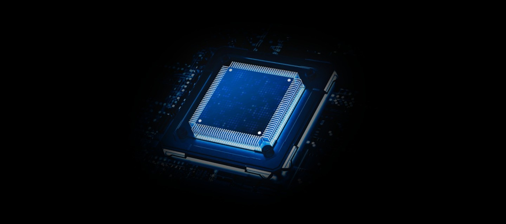 Onze meest geavanceerde AI-gestuurde 8K-processor