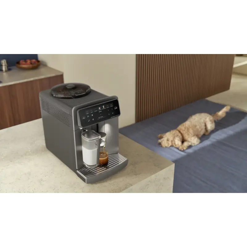 Leise Kaffeezeit für alle