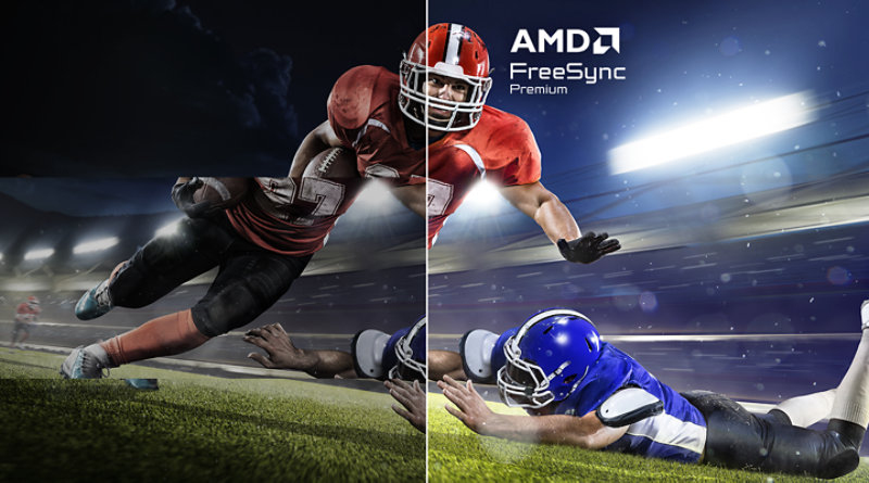 AMD FREESYNCTM PREMIUM (APPLICATION IN PROGRESS)