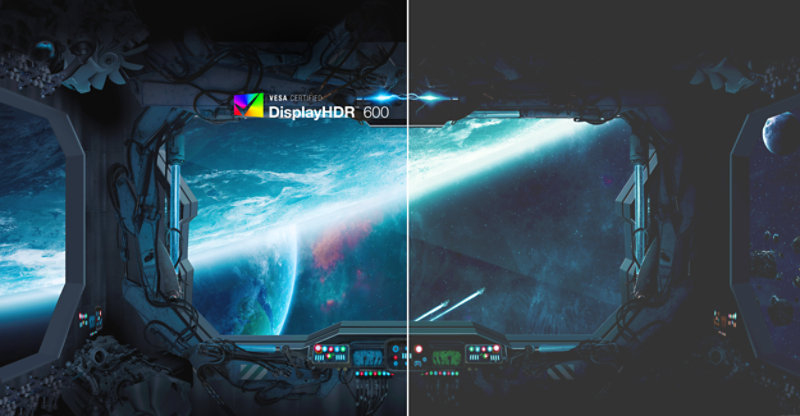 CINEMATIC COLOR DEPTH