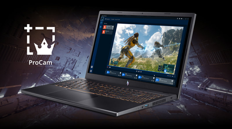 Acer ProCamTM