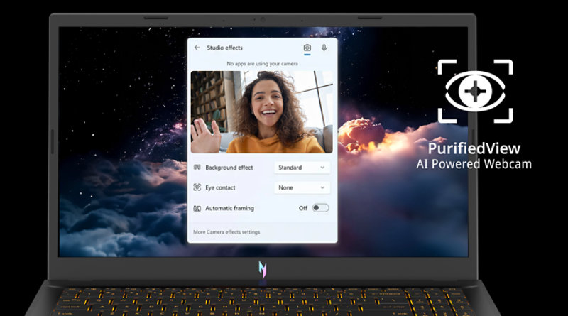 Acer PurifiedViewTM