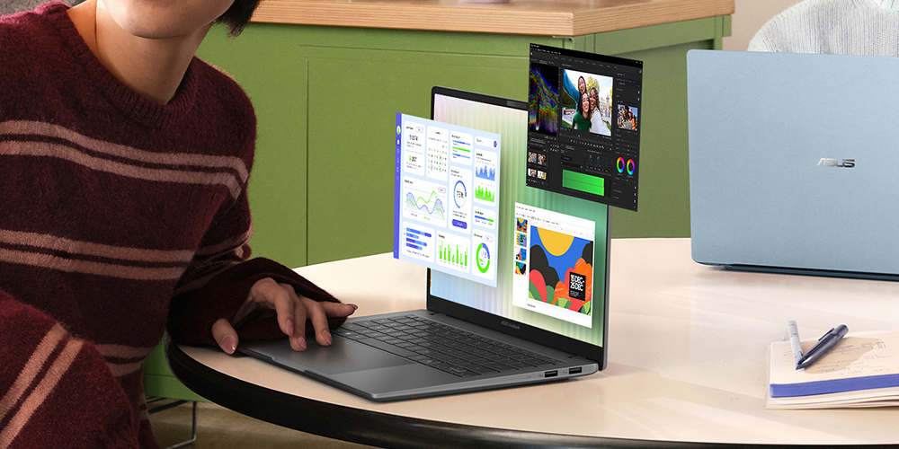 Multitasking
Multitasking ganz einfach
