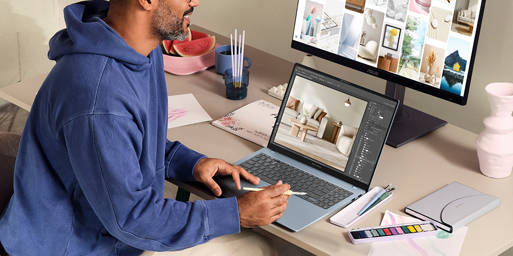 Multitasking
Multitasking ganz einfach
