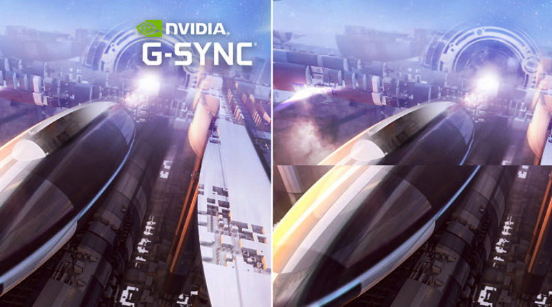 NVIDIA G-SYNC® PULSAR