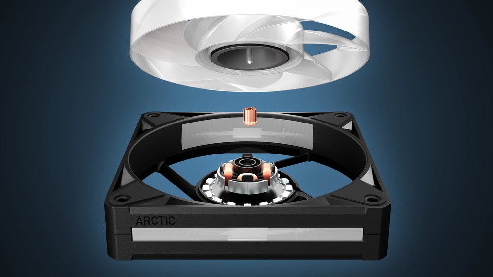 Smooth Fluid Dynamic Bearings
