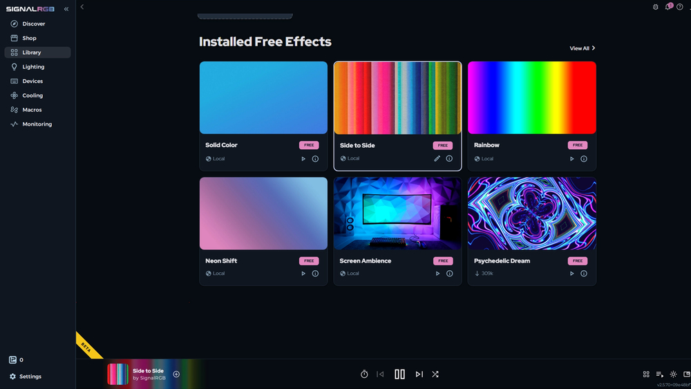 Limitless Creative Control