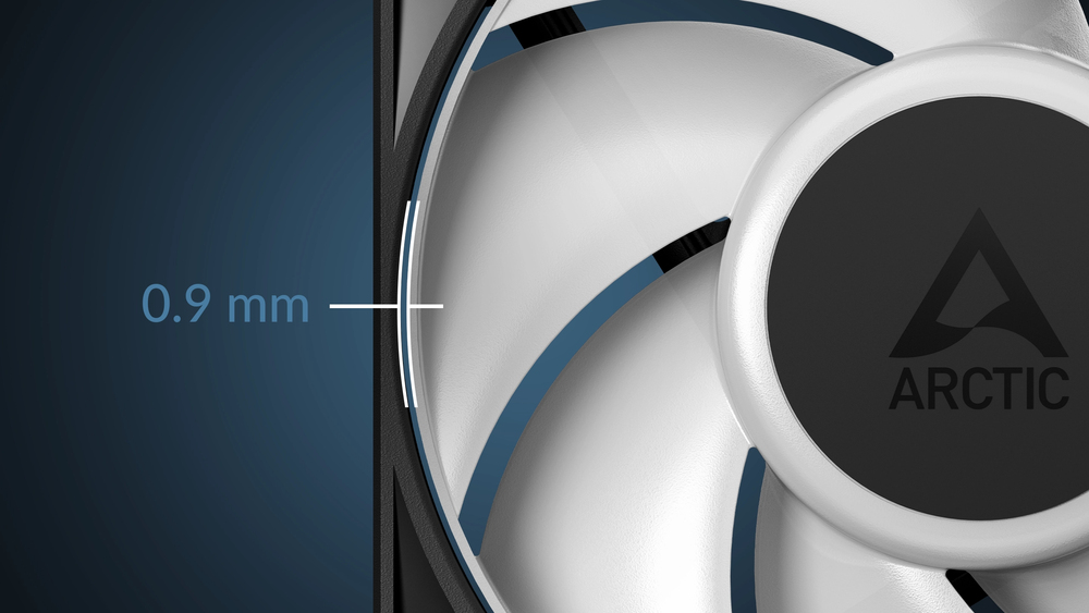 Optimized Gap Dimensions
