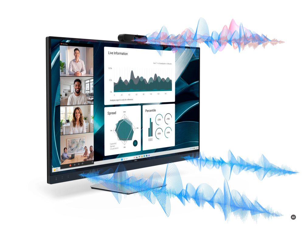 Advanced audio for clear, natural conversations