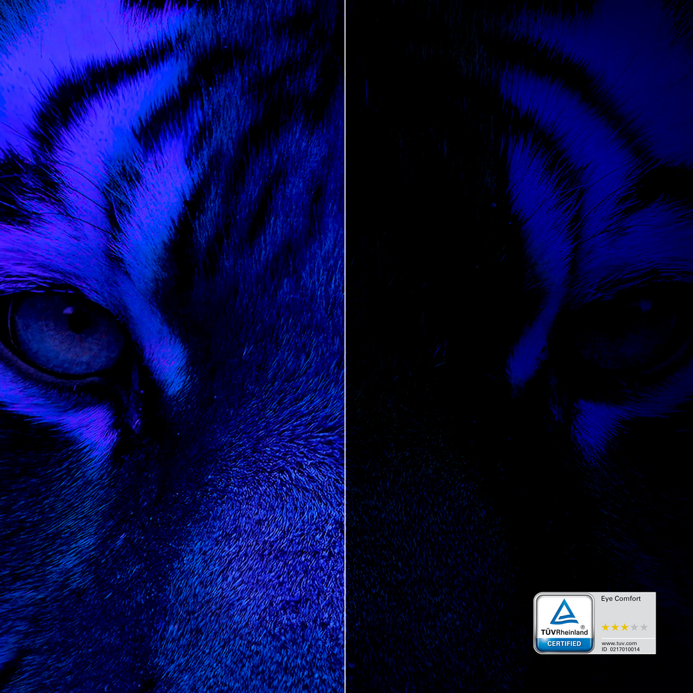 Low Blue Light
