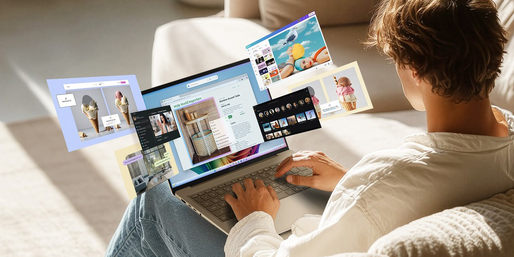 Intelligenz bei jeder Interaktion
