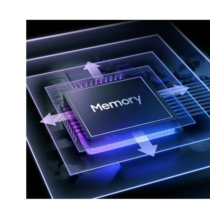 Extend your memory with RAM Plus.