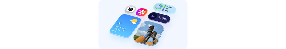 One UI 9. Your Samsung Galaxy. Your way.