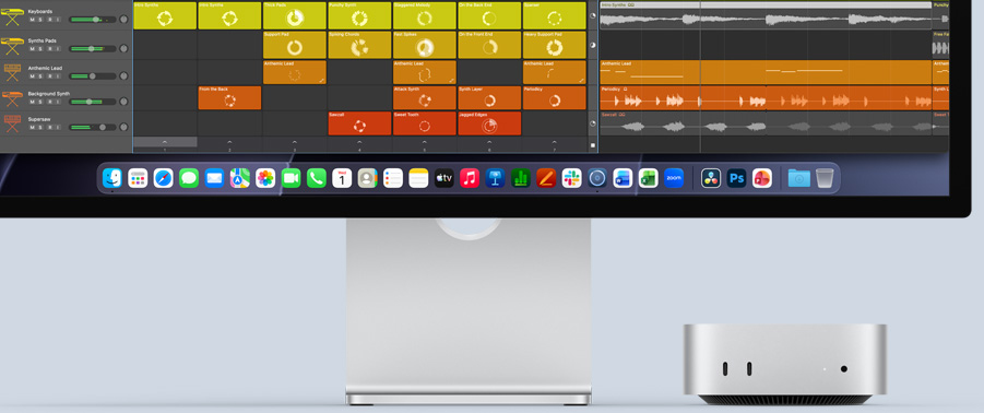 macOS  Lass deine Apps abheben.
