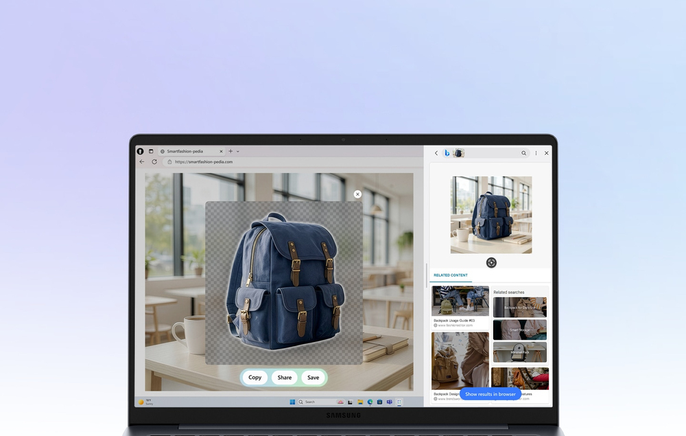AI Cut out. Clean visuals, made simple