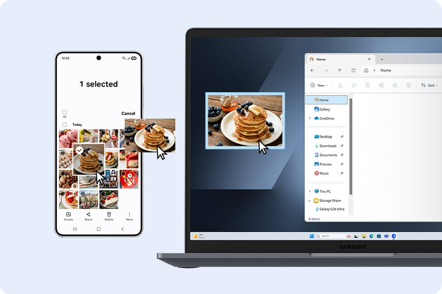 Multi Control. Control multiple screens like one