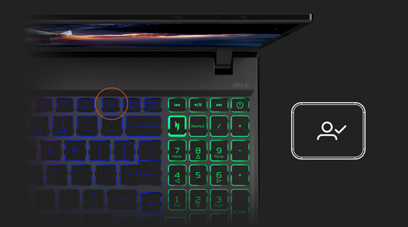 Acer My Key