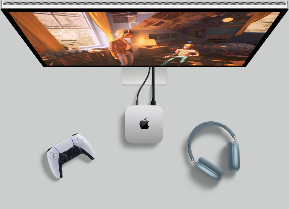 Plug and slay.
