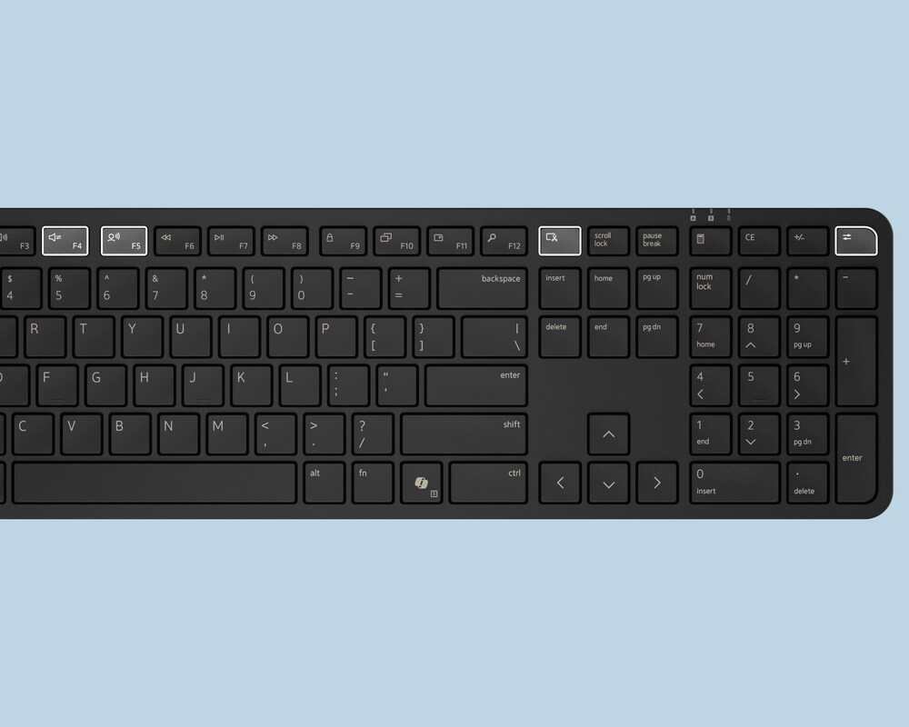 Customize for efficiency