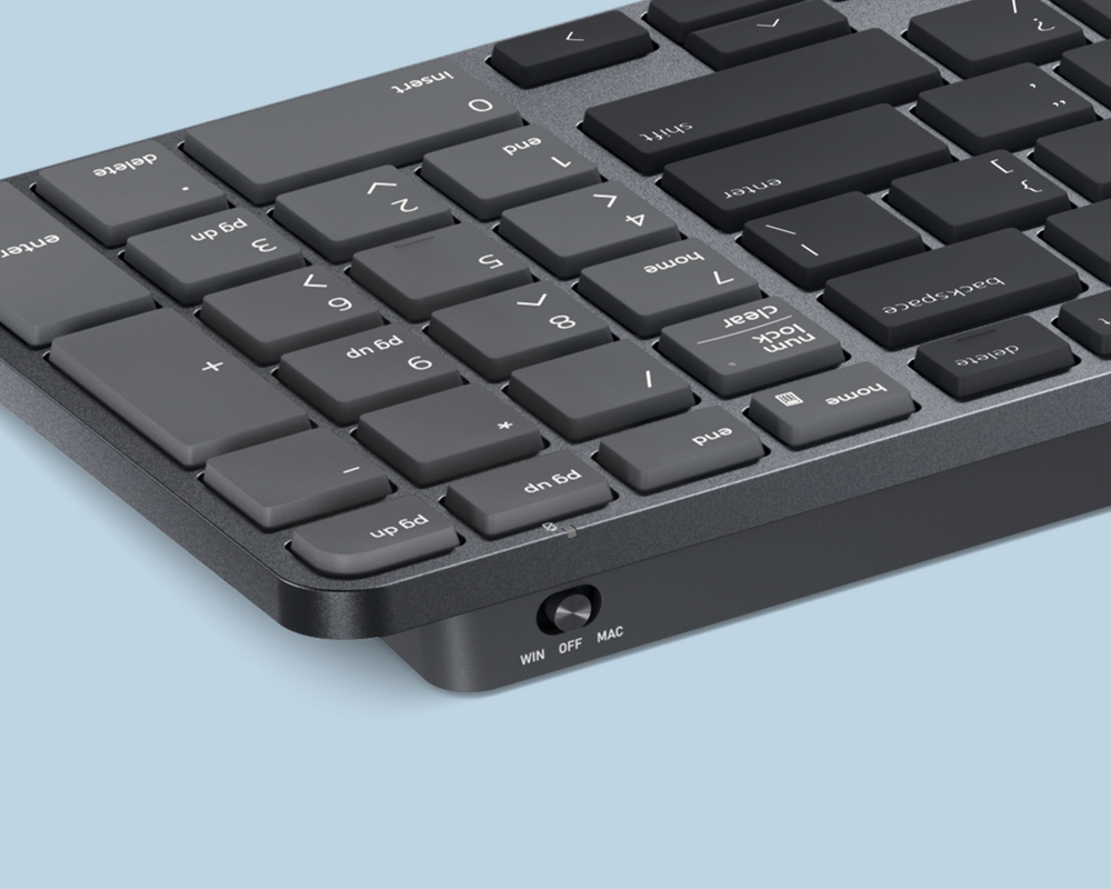 Dual OS Compatibility