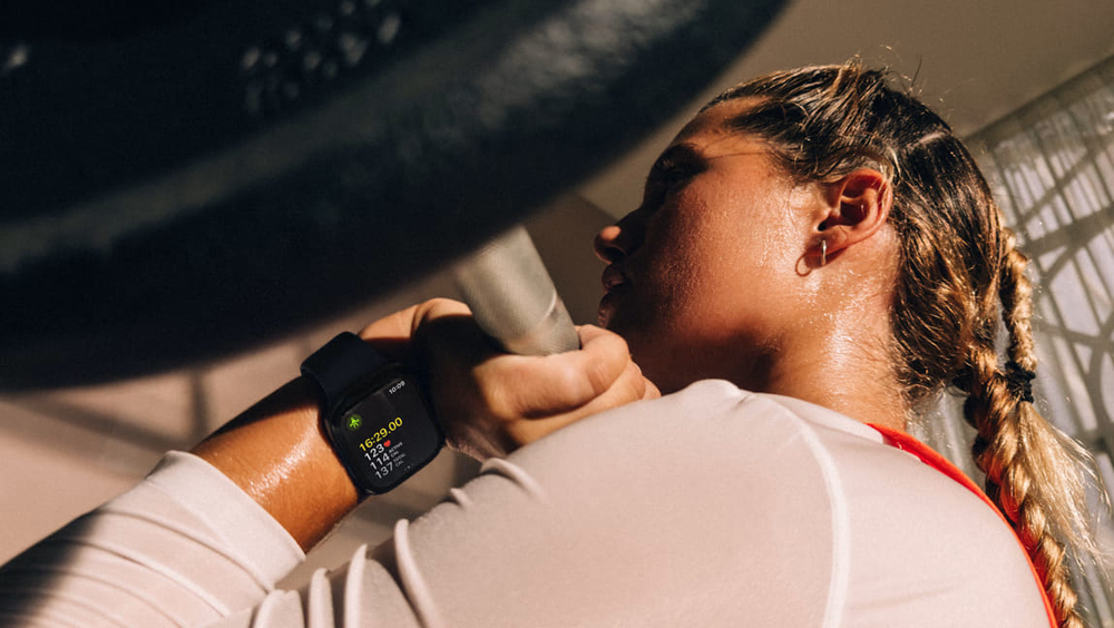 Besseres Tracking. Für dein bestes Training.