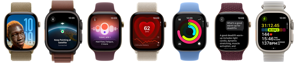 The ultimate device for a healthy life.
