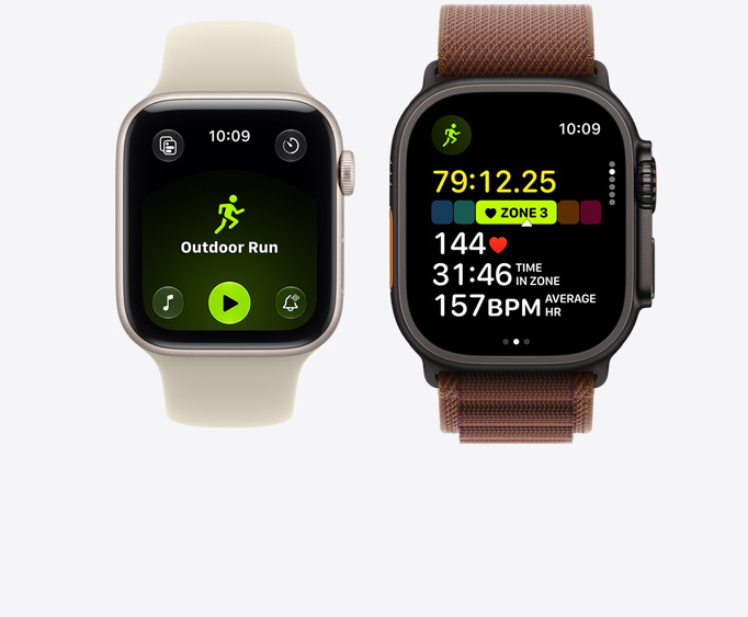 Measure all the ways you move.