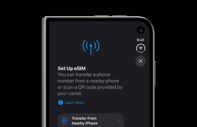 Connectivity. Peace of mind in your pocket.