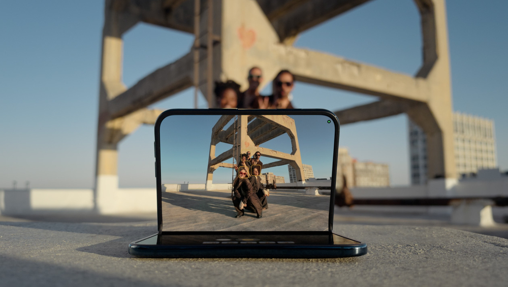 A whole family of possibilities.