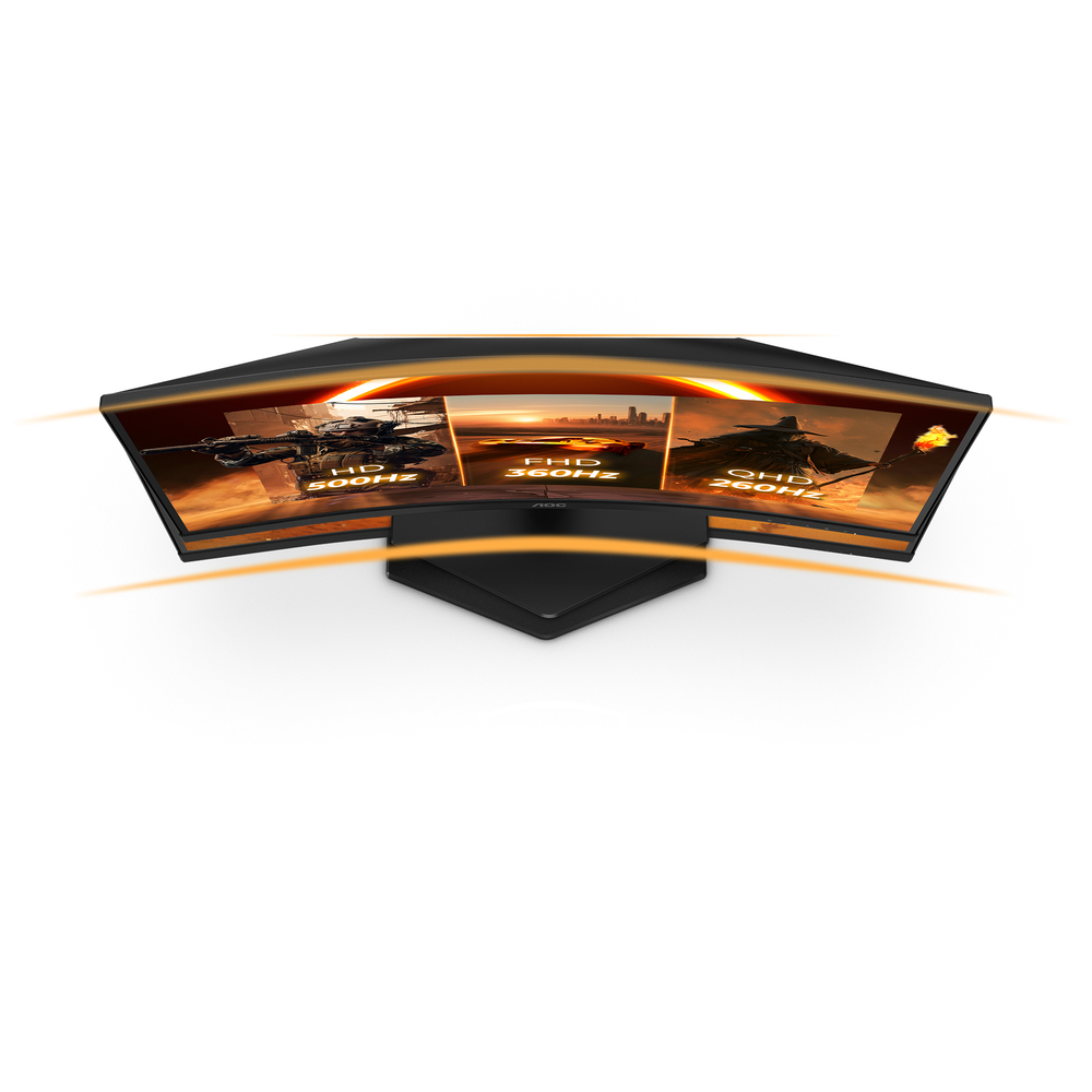 1500R Curved