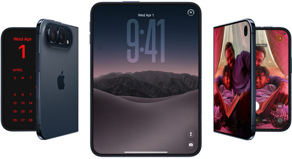 A new iPhone enters the fold.